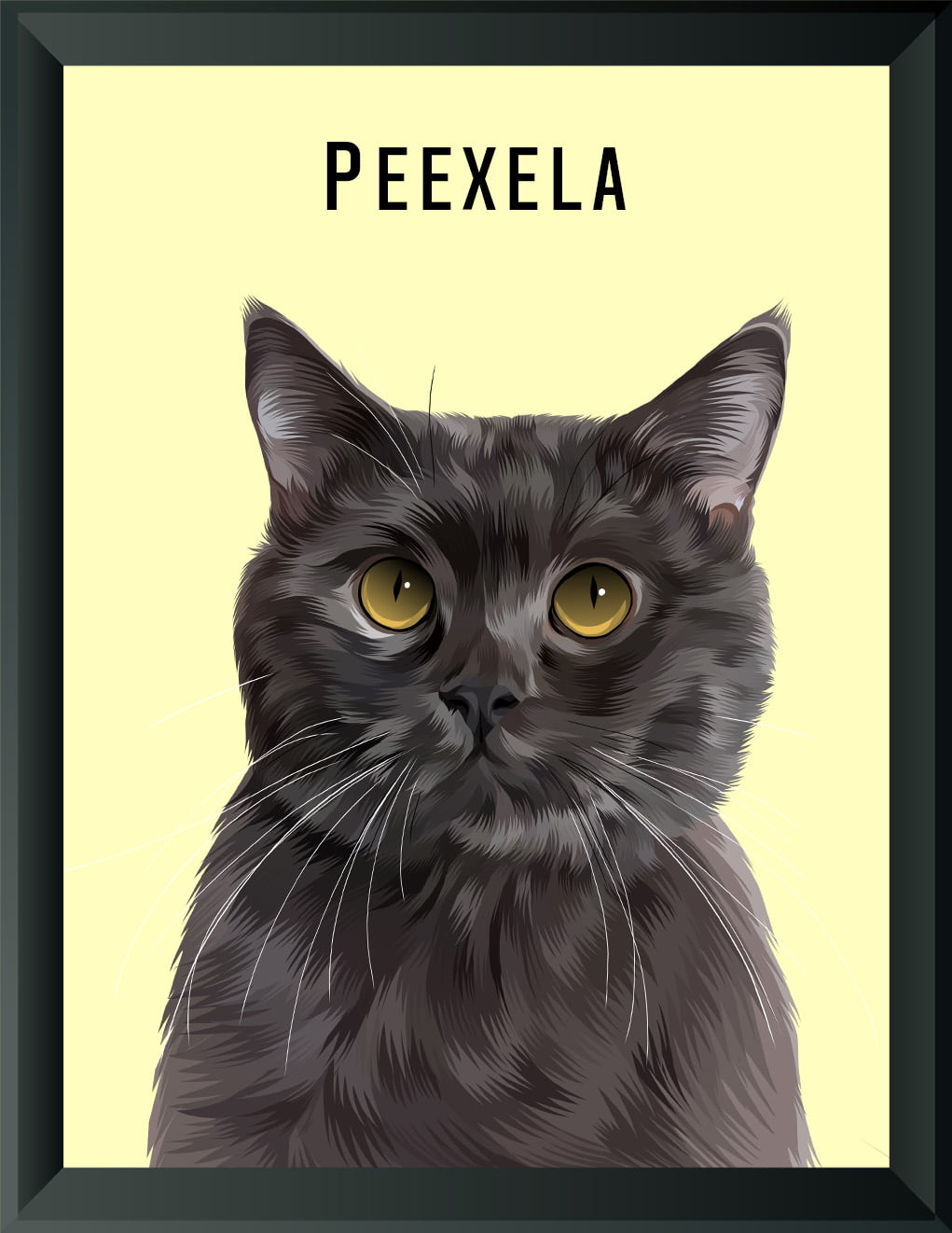 Pet Portrait - One Pet