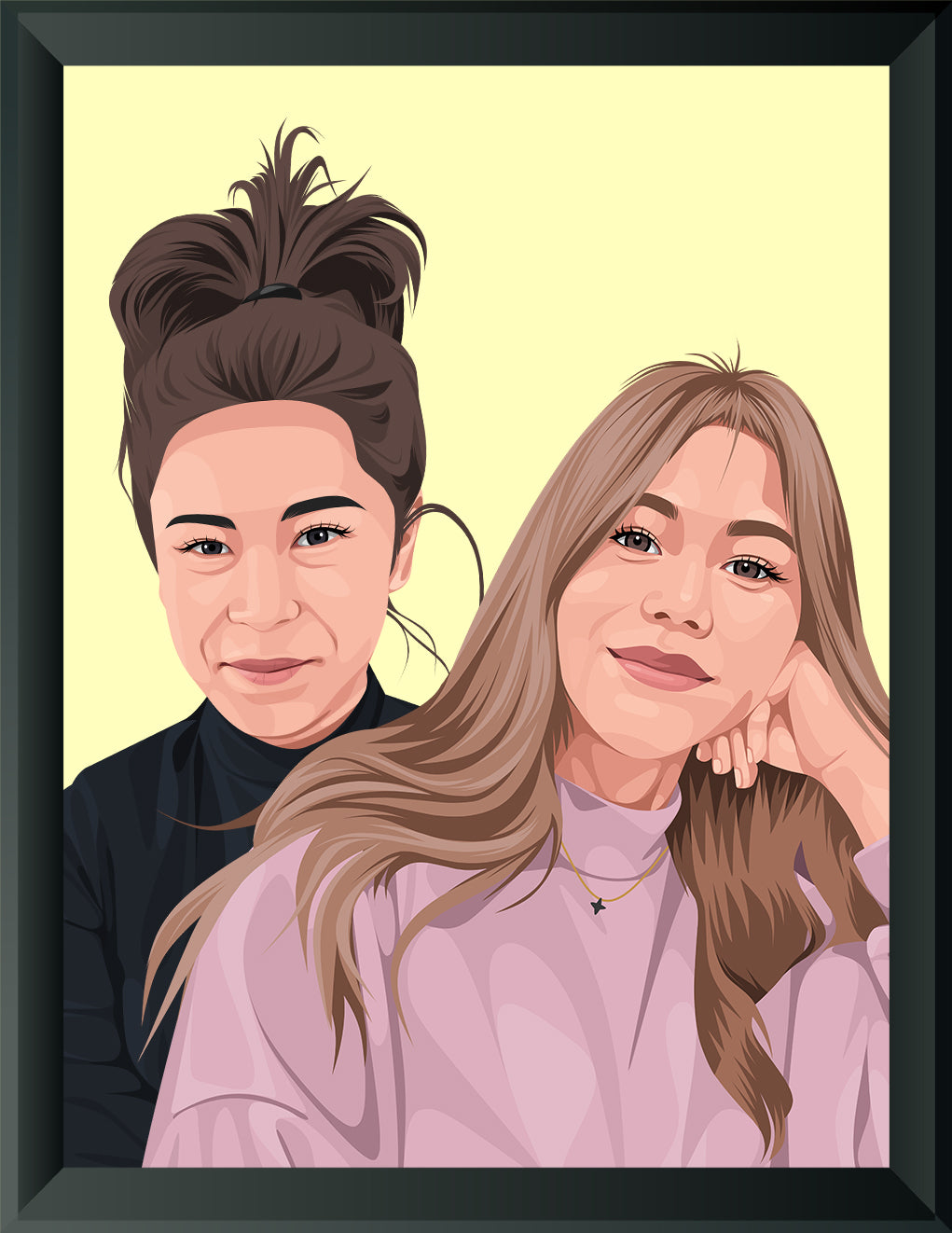 Human Portrait