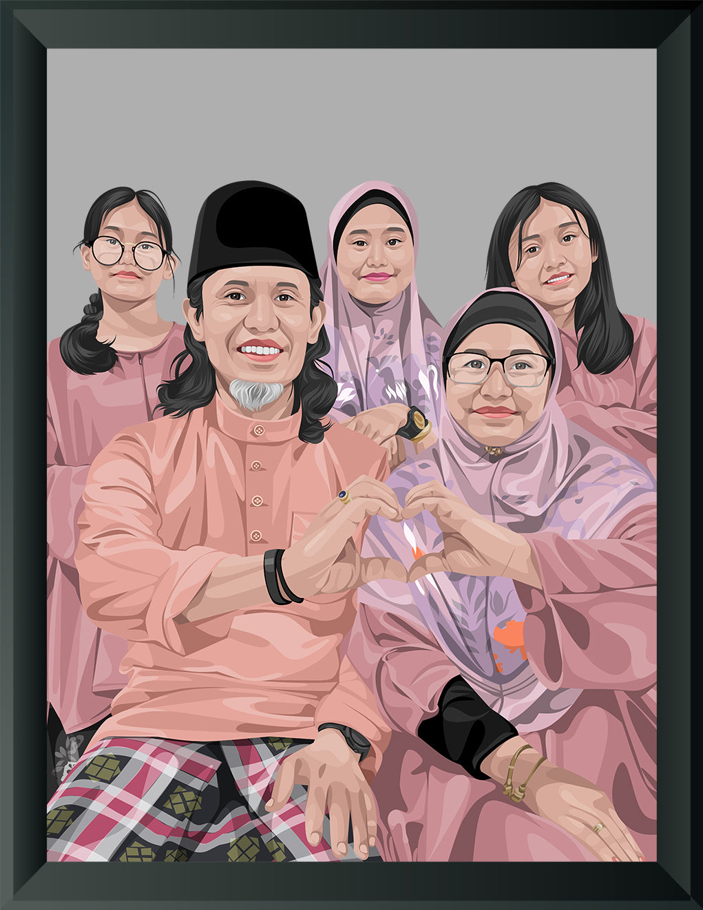 Human Portrait
